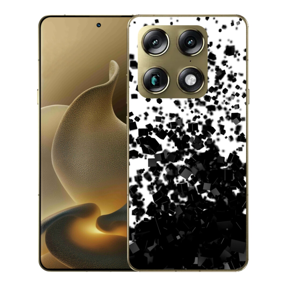 mmCase gél tok a Motorola Signature-hez – absztrakt minta 1