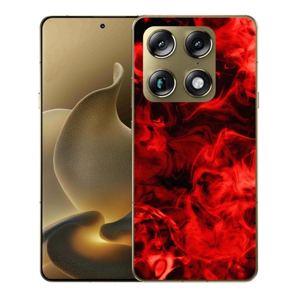 mmCase gél tok a Motorola Signature-hez – absztrakt minta 11