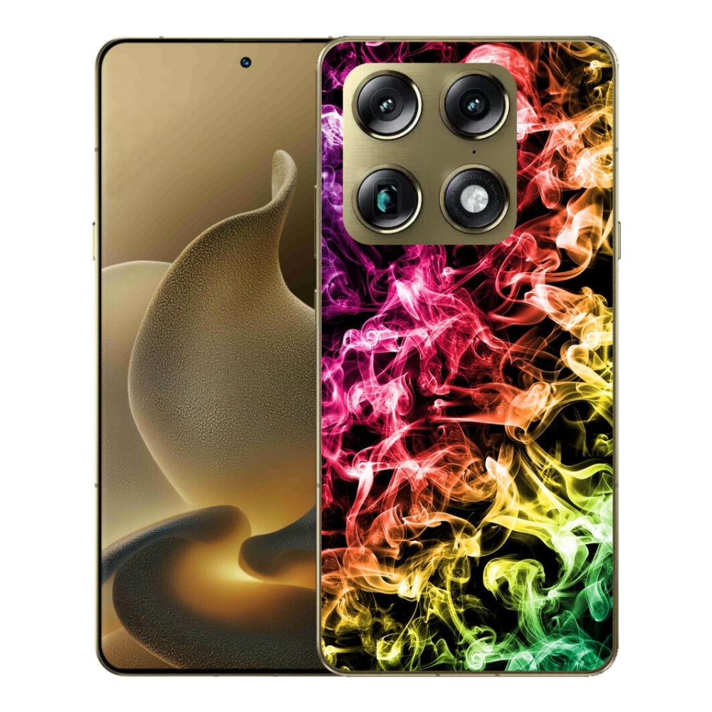 mmCase gél tok a Motorola Signature-hez – absztrakt mintás 6