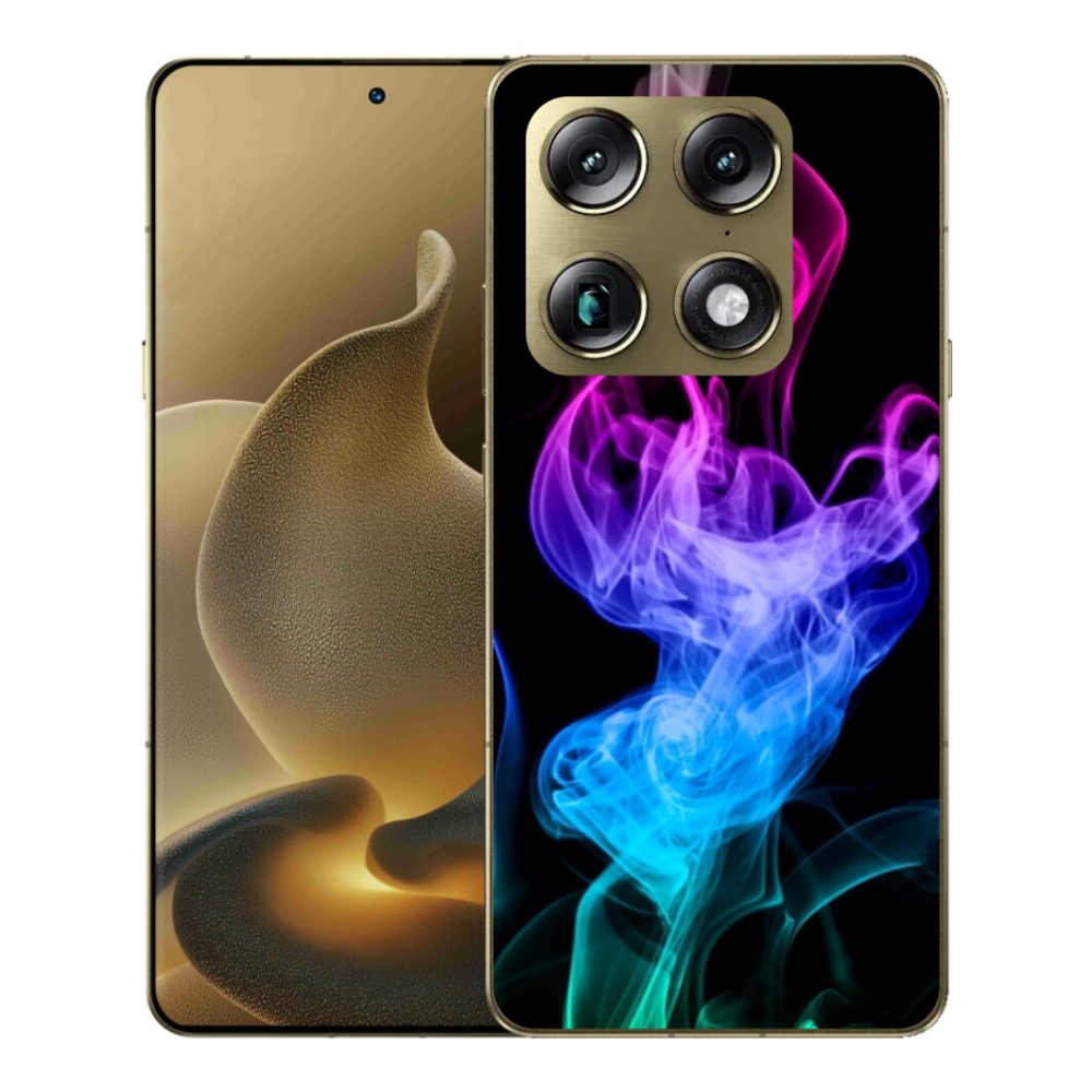 mmCase gél tok a Motorola Signature-hez – absztrakt minta 8