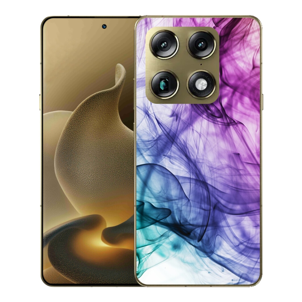 mmCase gél tok a Motorola Signature-hez – absztrakt mintával