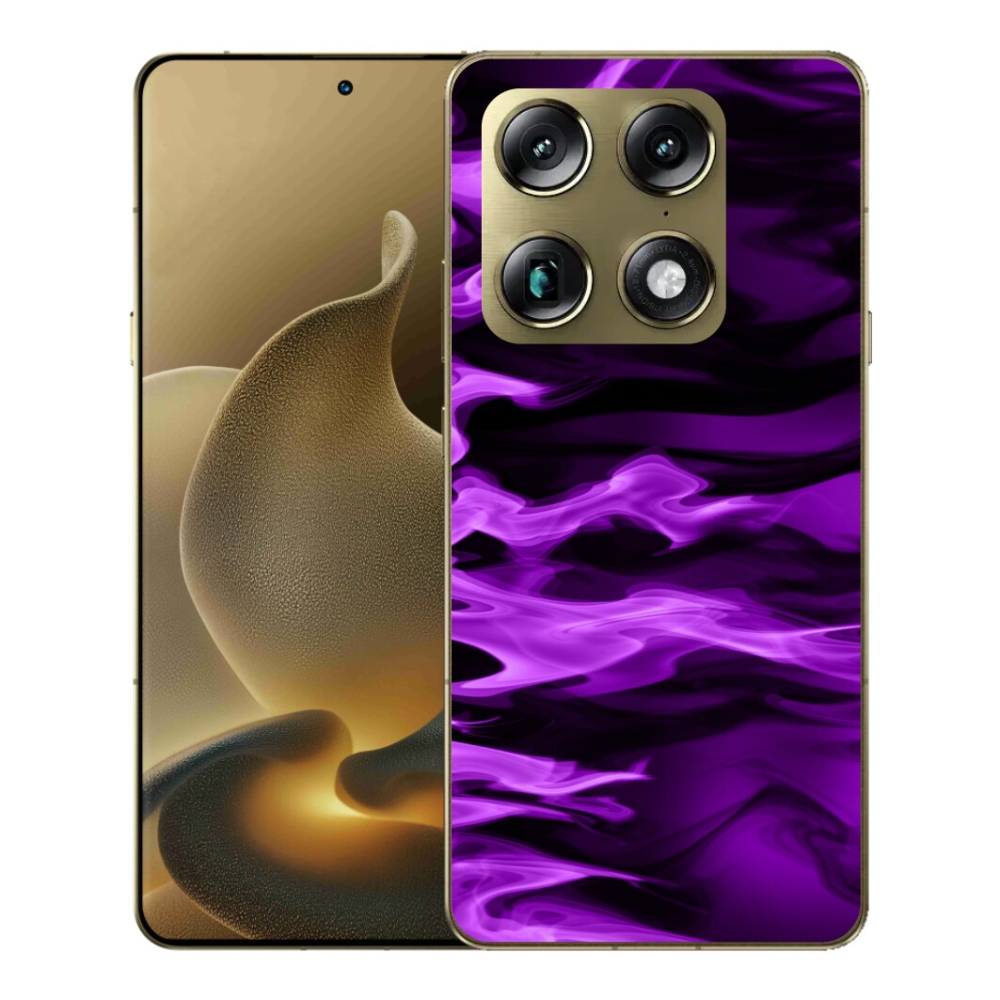 mmCase gél tok a Motorola Signature-hez – absztrakt minta 9