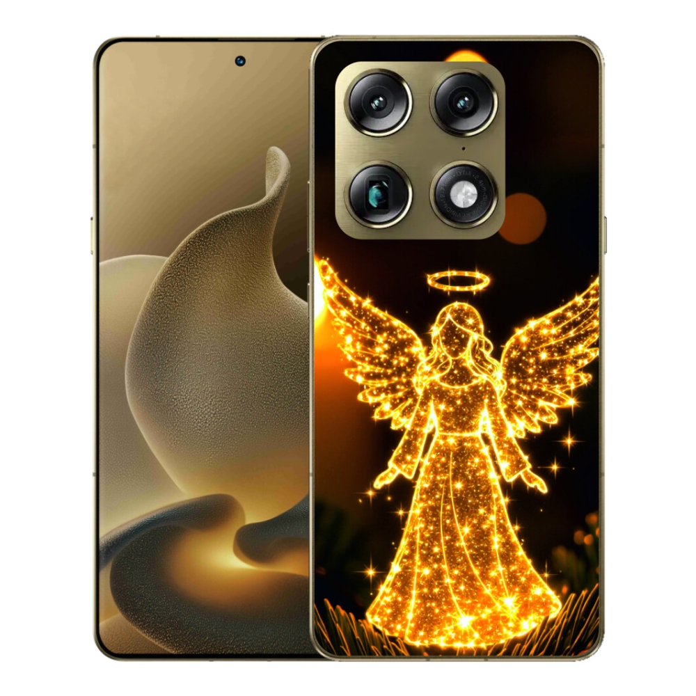 mmCase gél tok a Motorola Signature-hez – angyal