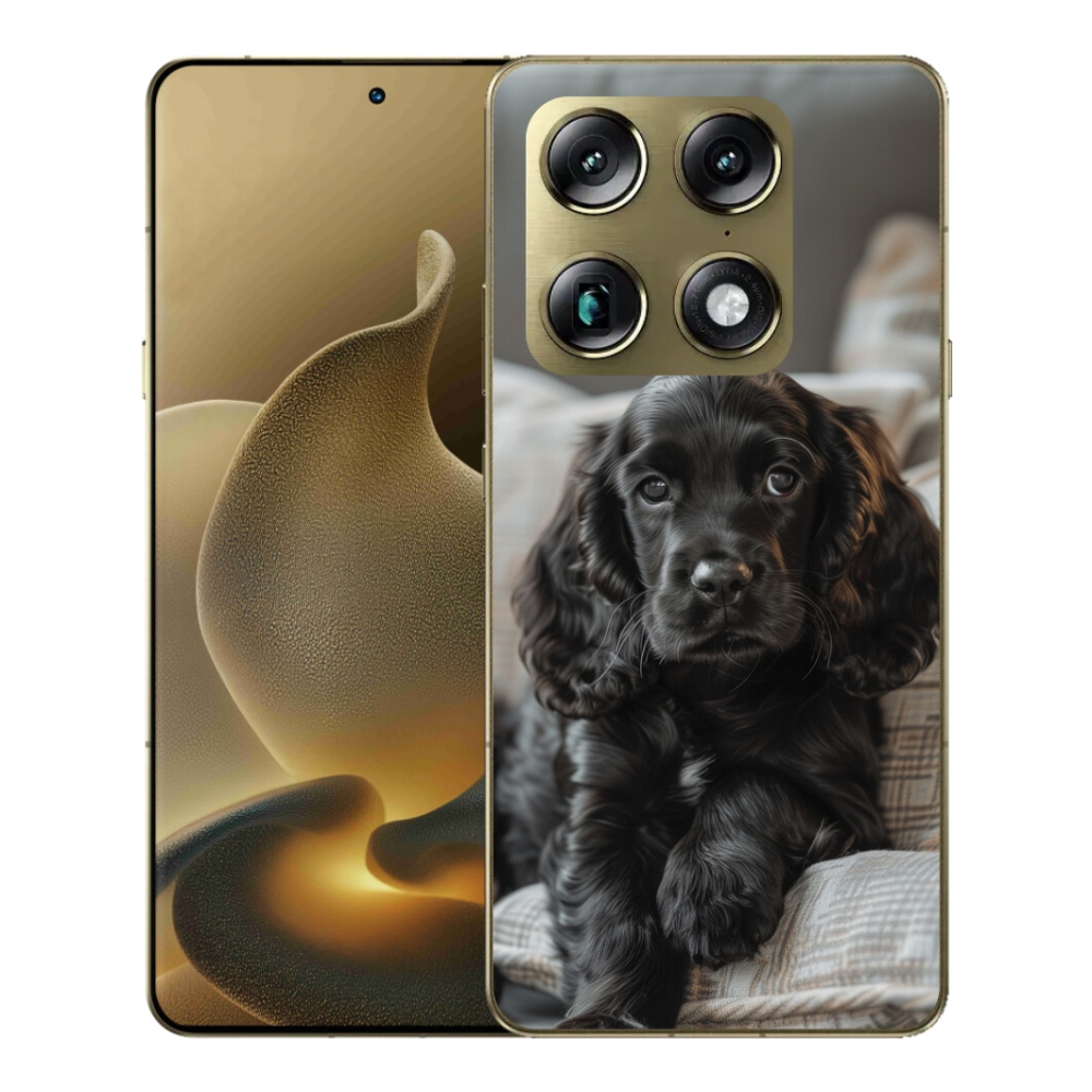 mmCase gél tok a Motorola Signature-hez – angol vizsla