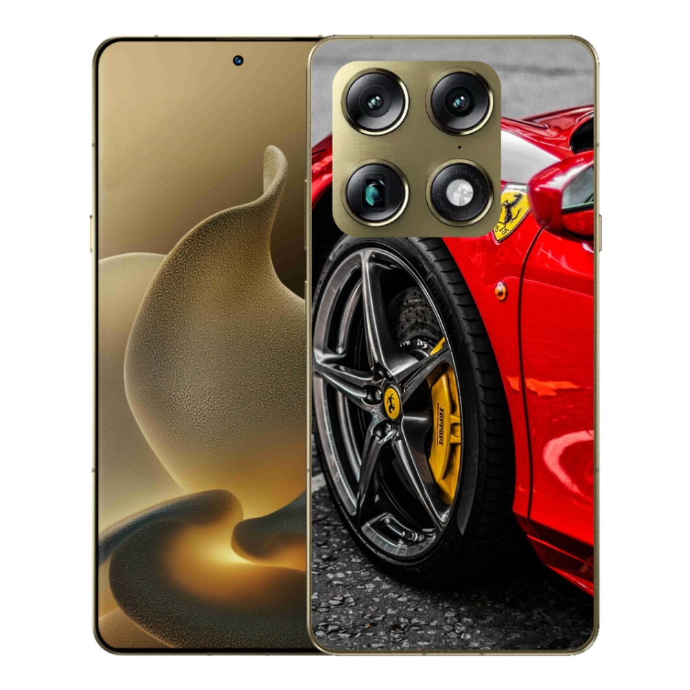 mmCase gél tok a Motorola Signature - autó 1