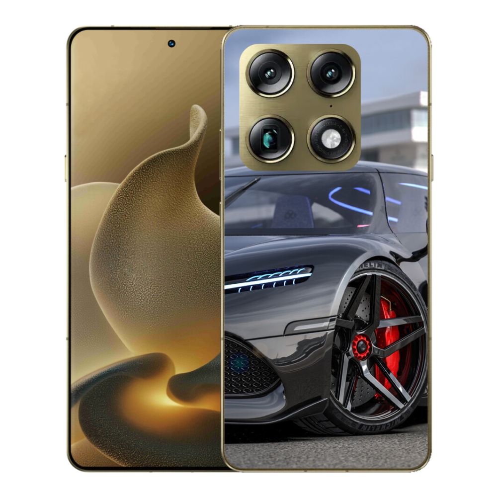 mmCase gél tok a Motorola Signature - auto 5-hez
