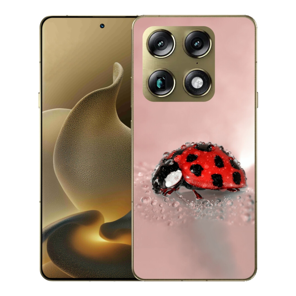 mmCase gél tok a Motorola Signature-hez – katicabogár