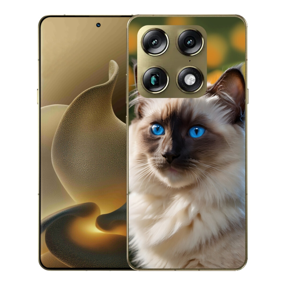 mmCase gél tok a Motorola Signature-hez – fehér ragdoll