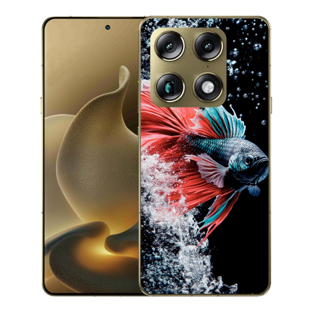 mmCase gél tok a Motorola Signature-hez – tarka harcos