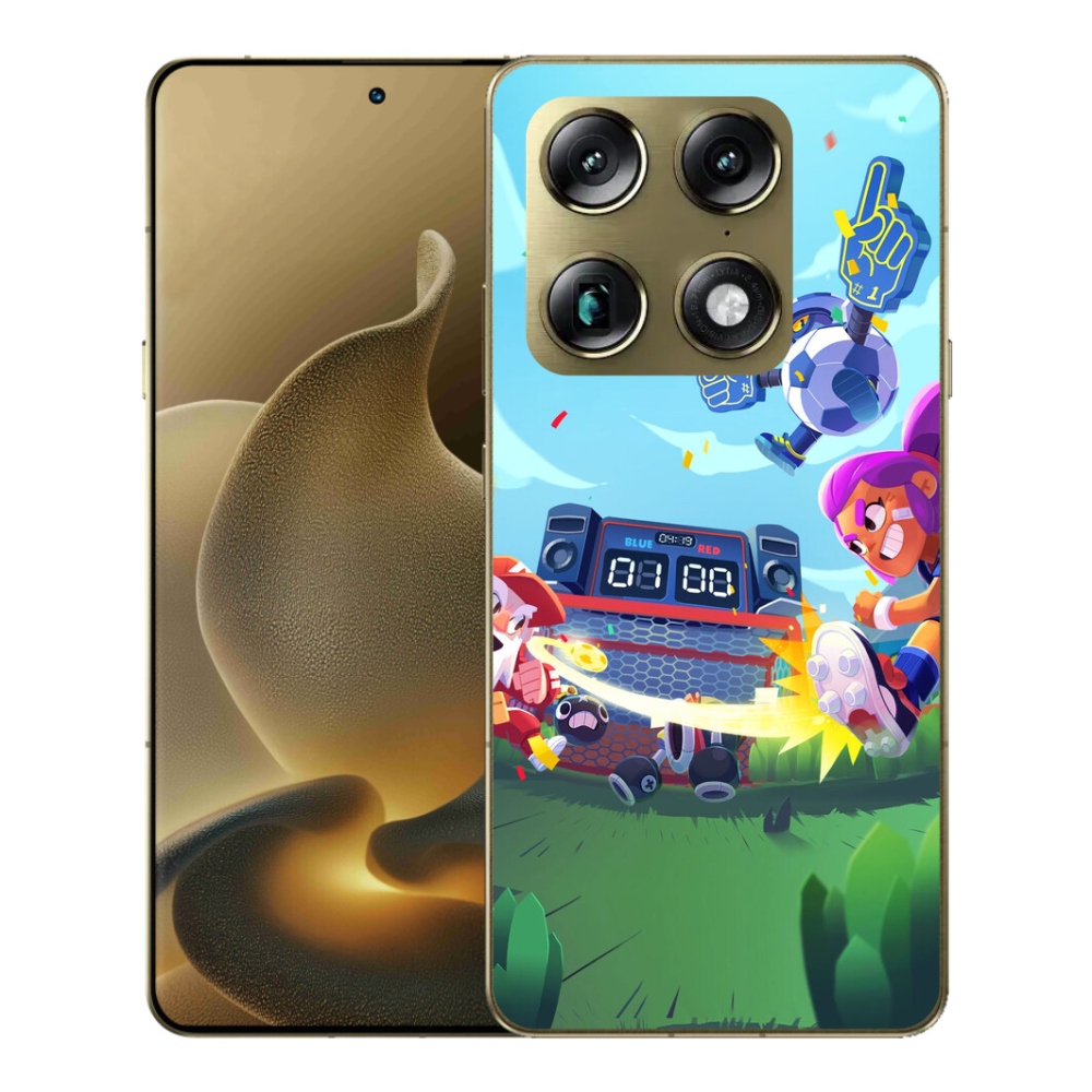 mmCase gél tok a Motorola Signature-hez – Brawl Stars 1