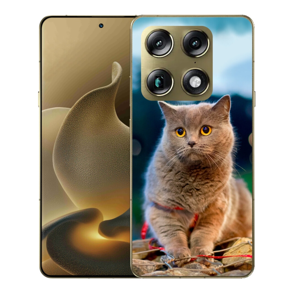 mmCase gél tok a Motorola Signature-hez – brit kék 2