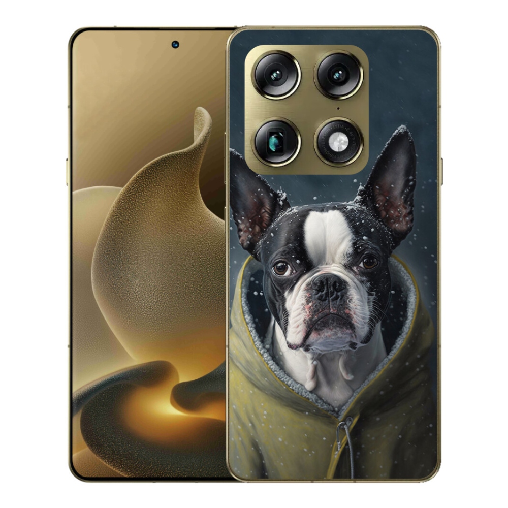 mmCase gél tok a Motorola Signature-hez – buldog