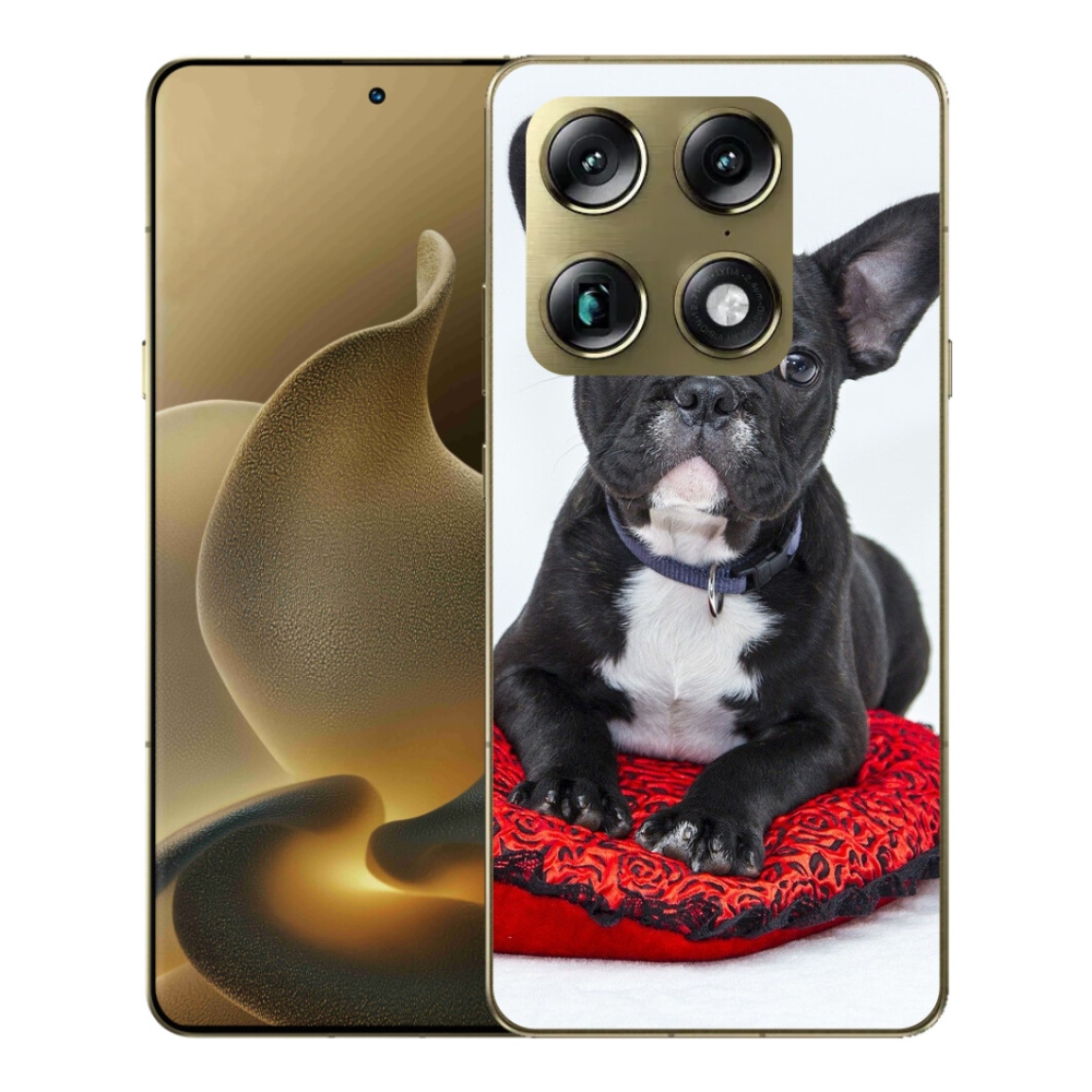 mmCase gélhuzat a Motorola Signature-hez – bulldog