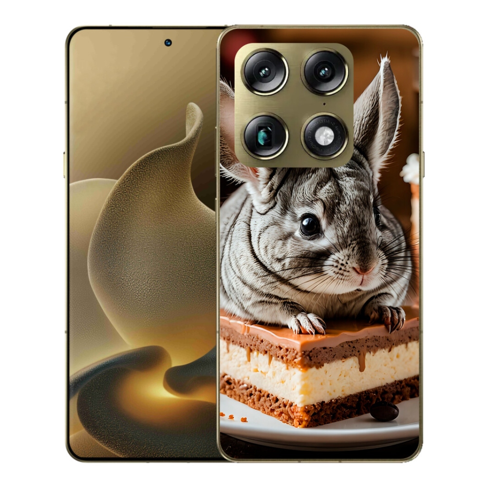 mmCase gél tok a Motorola Signature-hez – csincsilla