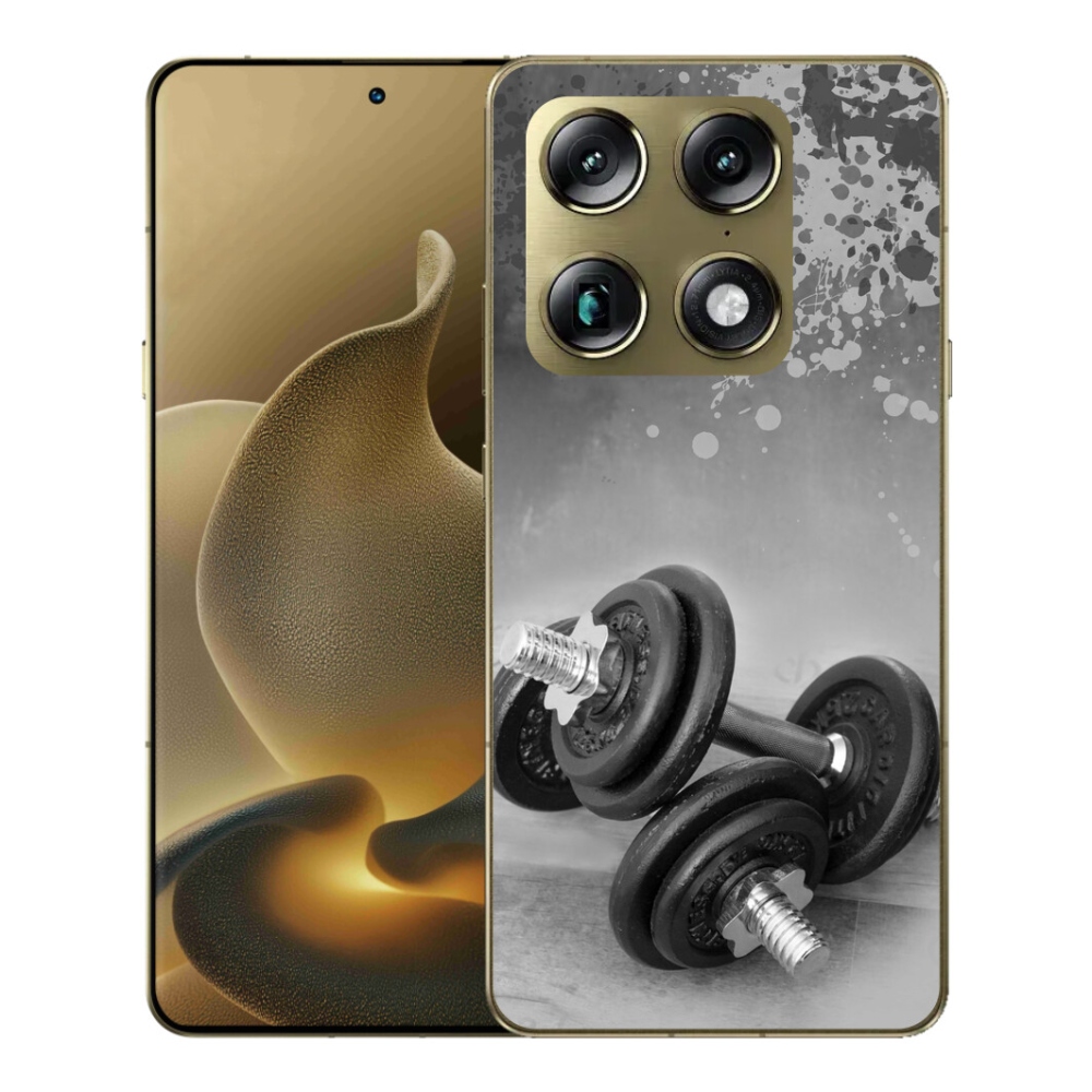 mmCase gél tok a Motorola Signature - súlyzók 1