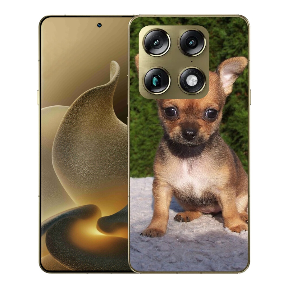 mmCase gél tok a Motorola Signature-hez – csivava 3