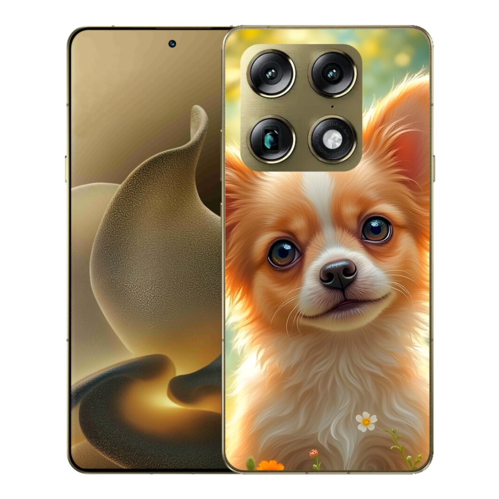 mmCase gél tok a Motorola Signature - csivava 5-hez