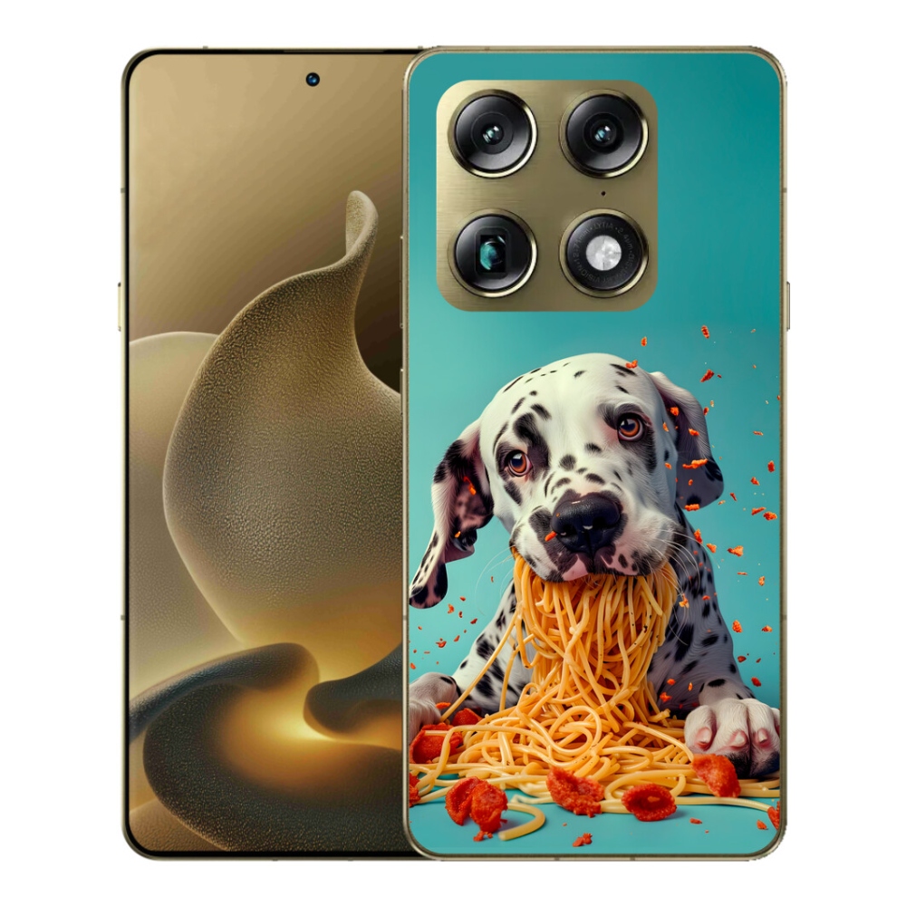 mmCase géltok a Motorola Signature-hez – dalmát és spagetti