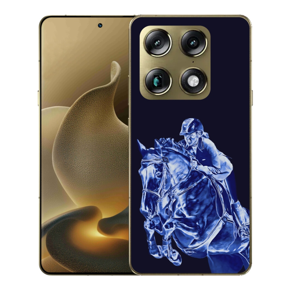 mmCase gél tok a Motorola Signature-hez – versenyló