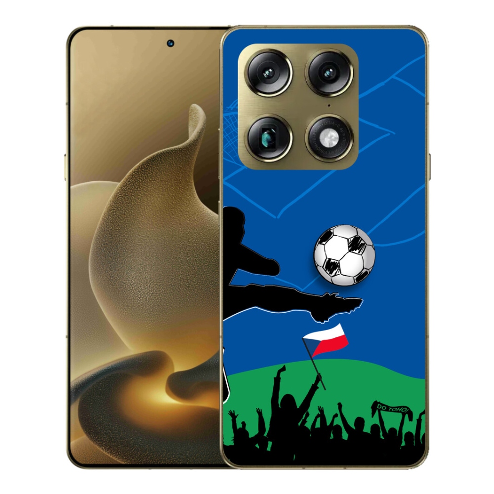 mmCase gél tok a Motorola Signature-hez – futballrajongóknak