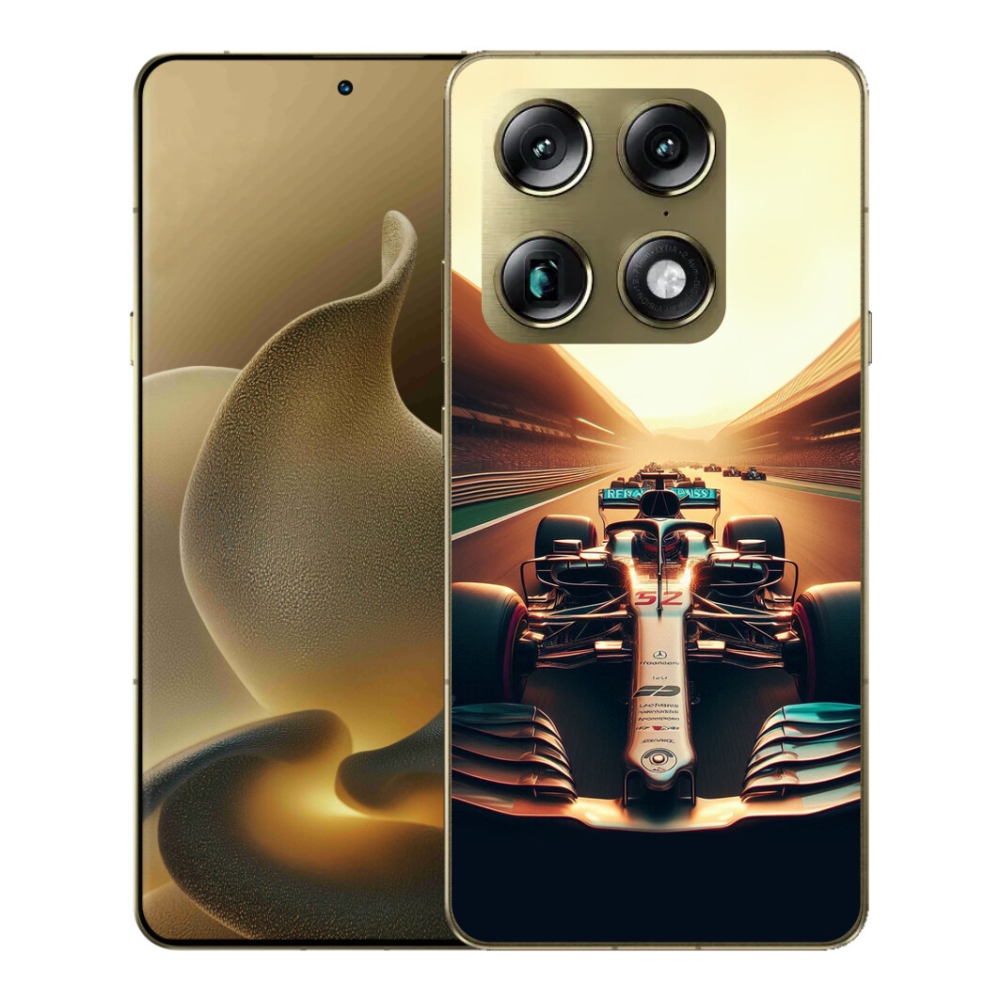 mmCase gél tok a Motorola Signature - Formula 1