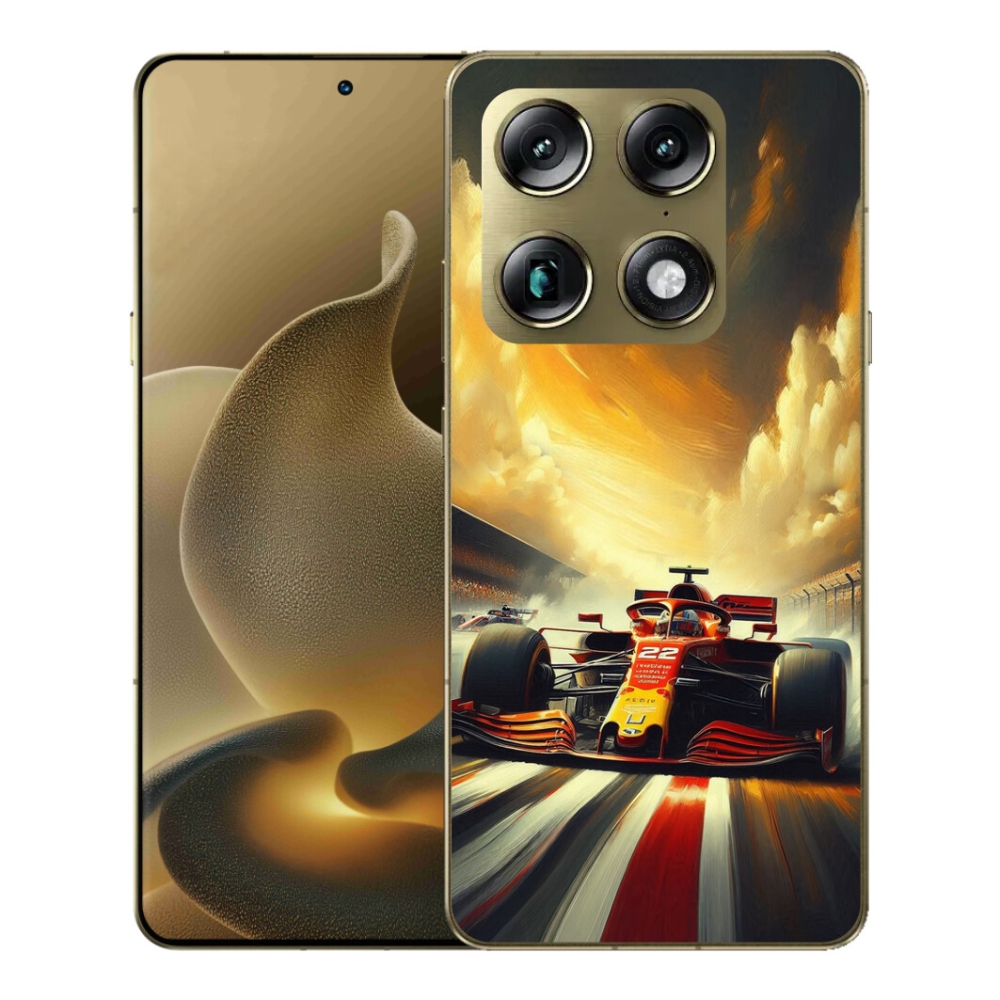 mmCase gél tok a Motorola Signature - Formula 2 modellhez