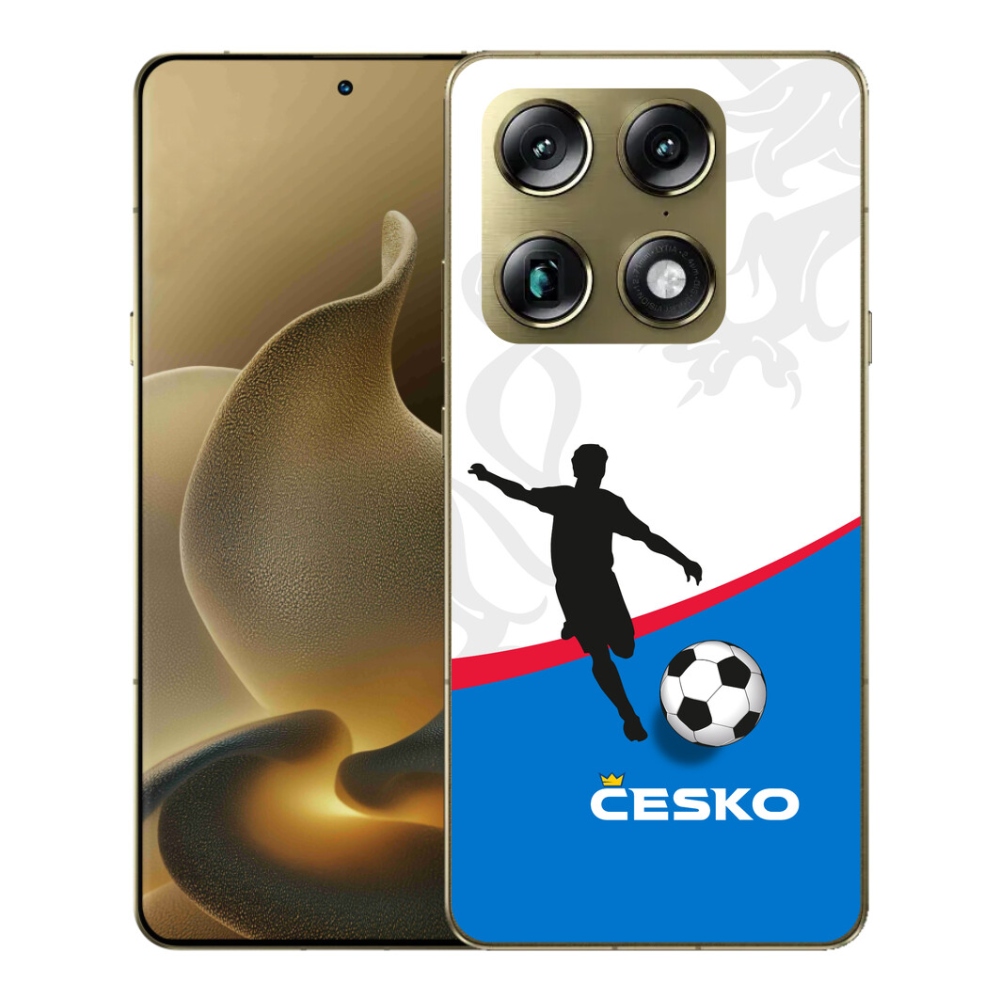 mmCase gél tok a Motorola Signature-hez – Cseh labdarúgó-válogatott 1
