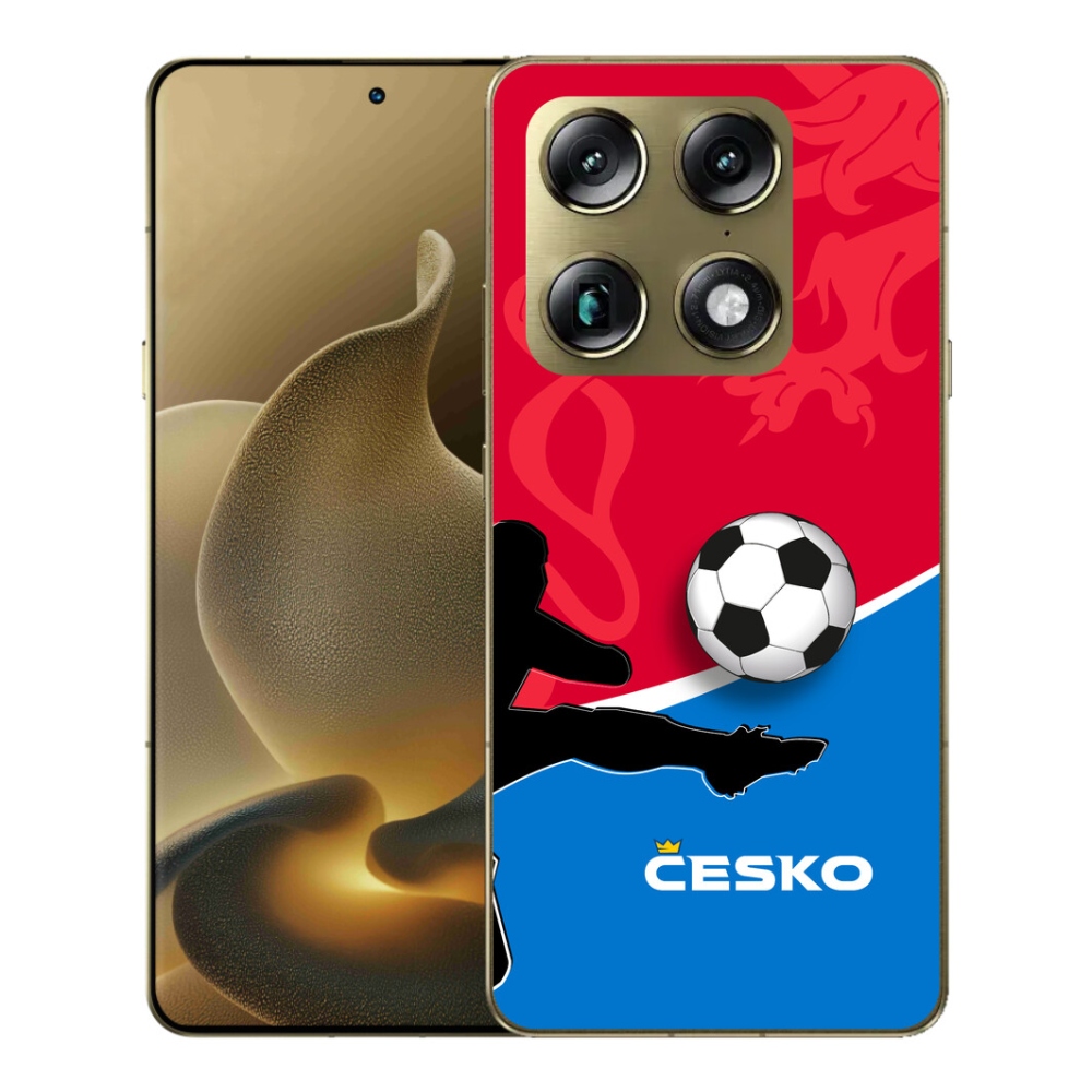 mmCase gél tok a Motorola Signature-hez – Cseh labdarúgó-válogatott 2