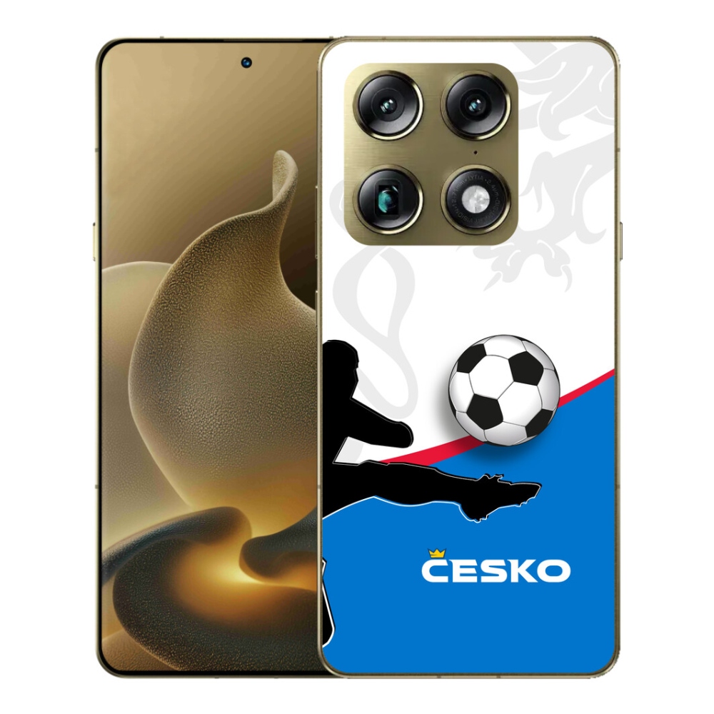 mmCase gél tok a Motorola Signature-hez – Cseh labdarúgó-válogatott 3