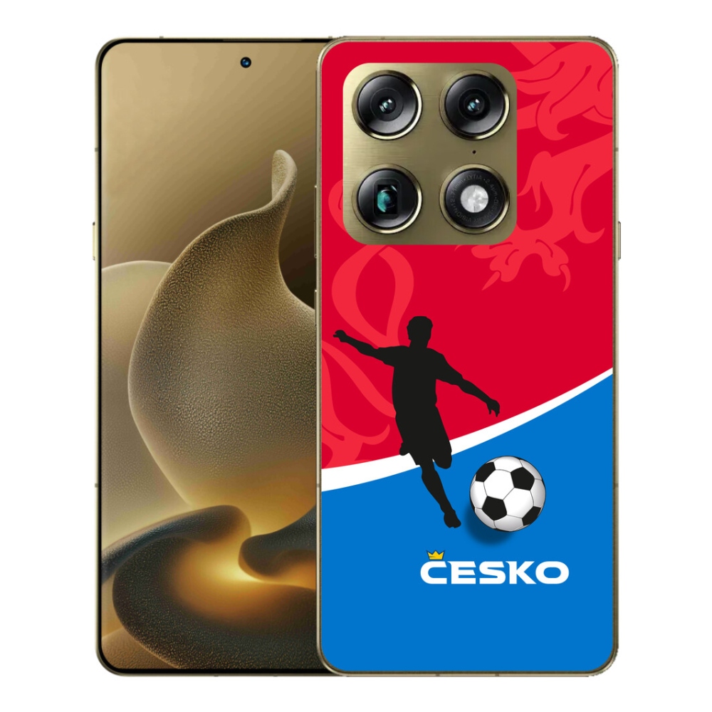mmCase gél tok a Motorola Signature-hez – Cseh labdarúgó-válogatott