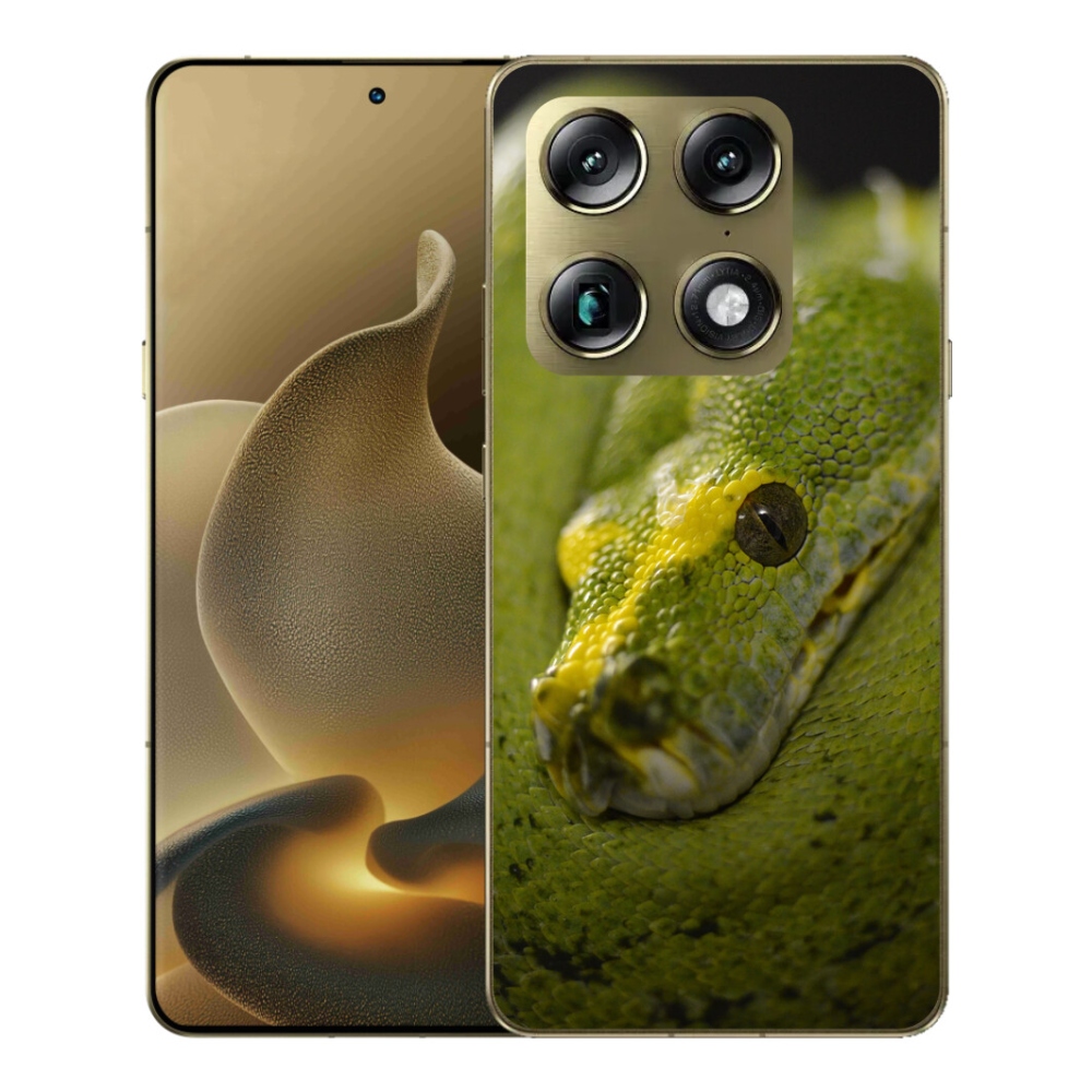 mmCase gél tok a Motorola Signature készülékhez – kígyó 2