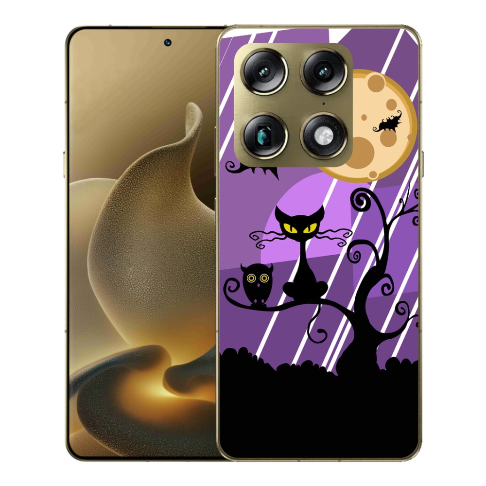 mmCase gélhuzat a Motorola Signature-hez – halloween