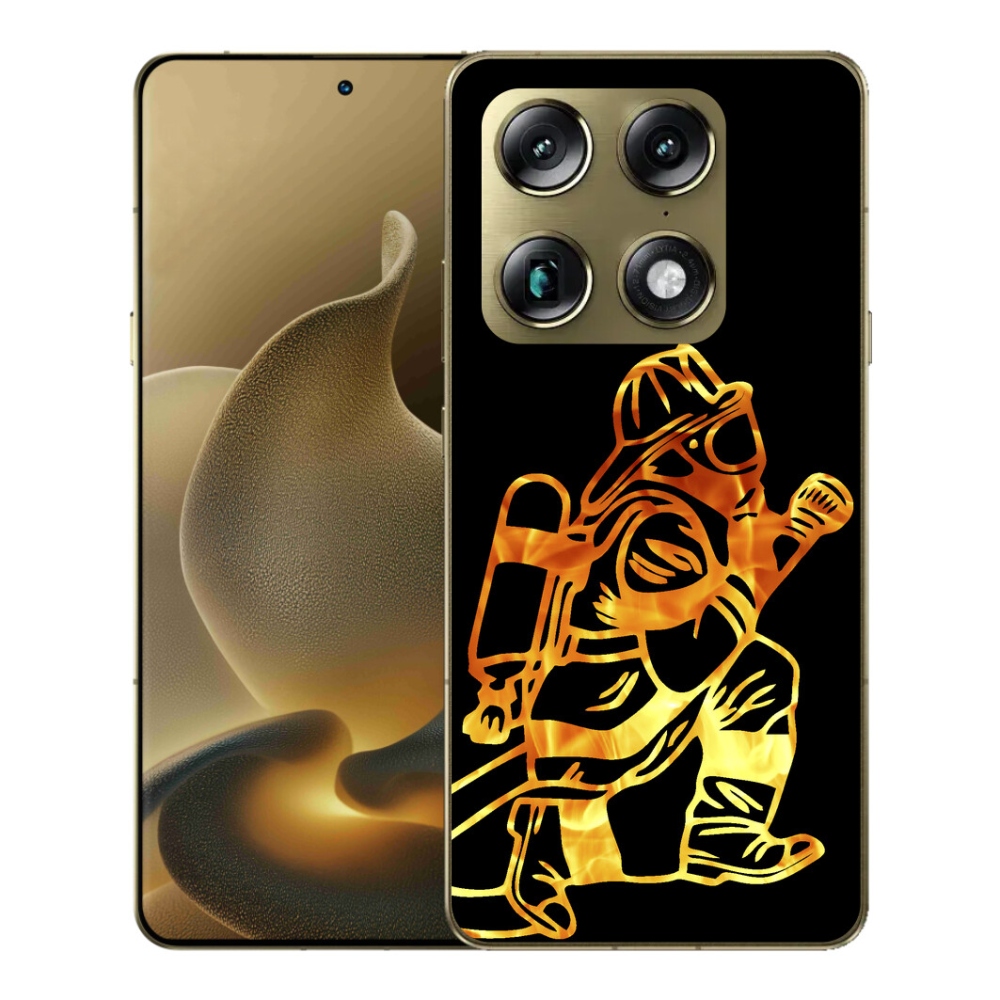 mmCase gél tok a Motorola Signature-hez – tűzoltó 1