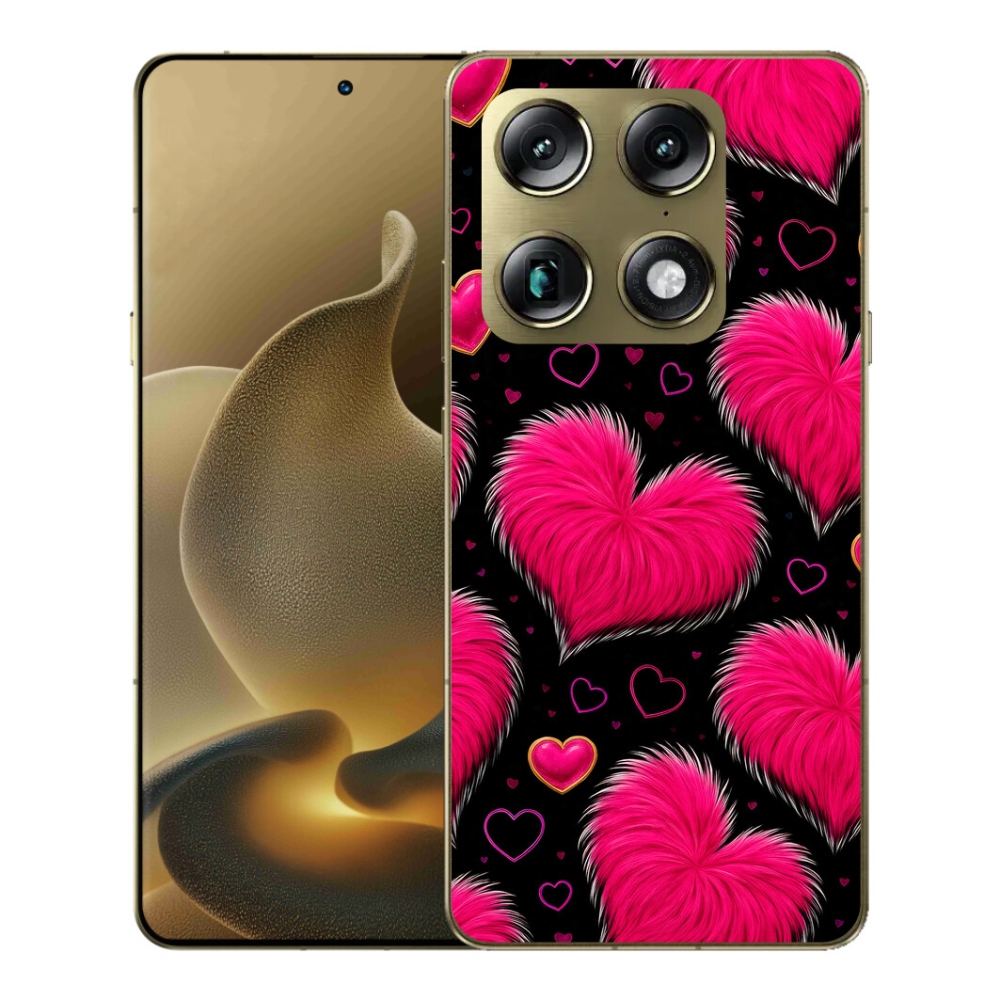 mmCase gélhuzat a Motorola Signature-hez – puha szívek