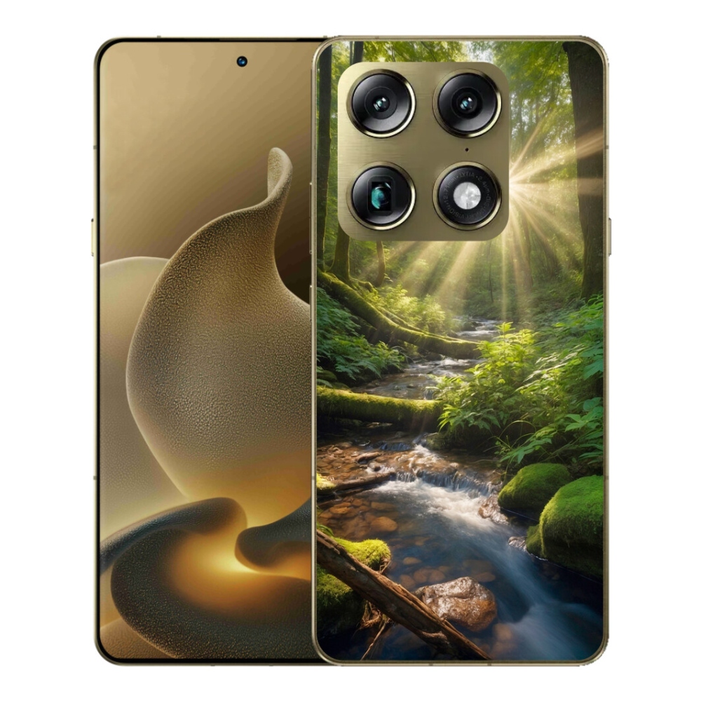 mmCase gélhuzat a Motorola Signature-hez – erdő mélye