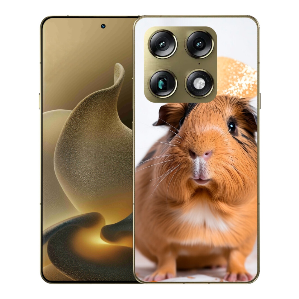 mmCase gél tok a Motorola Signature-hez – barna tengerimalac