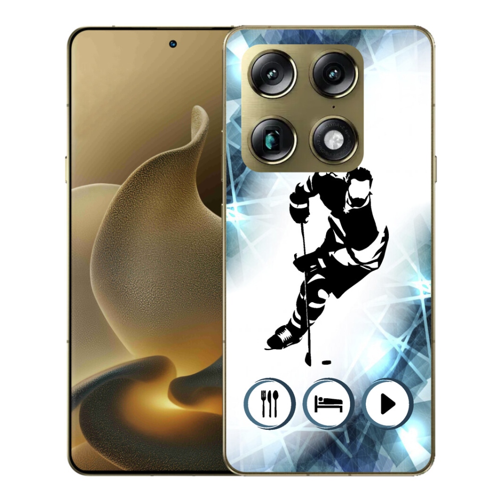 mmCase gél tok a Motorola Signature-hez – jégkorong 1