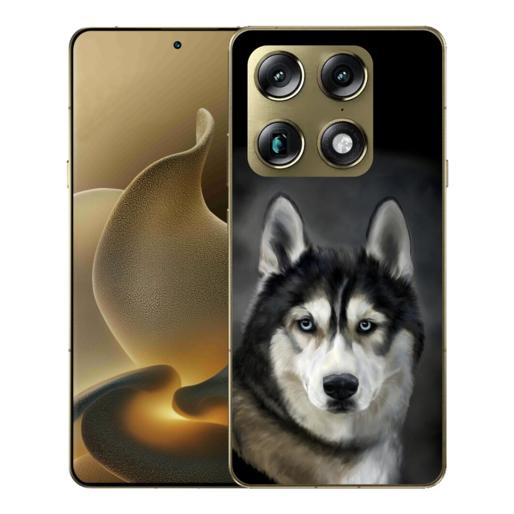 mmCase gél tok a Motorola Signature-hez – husky
