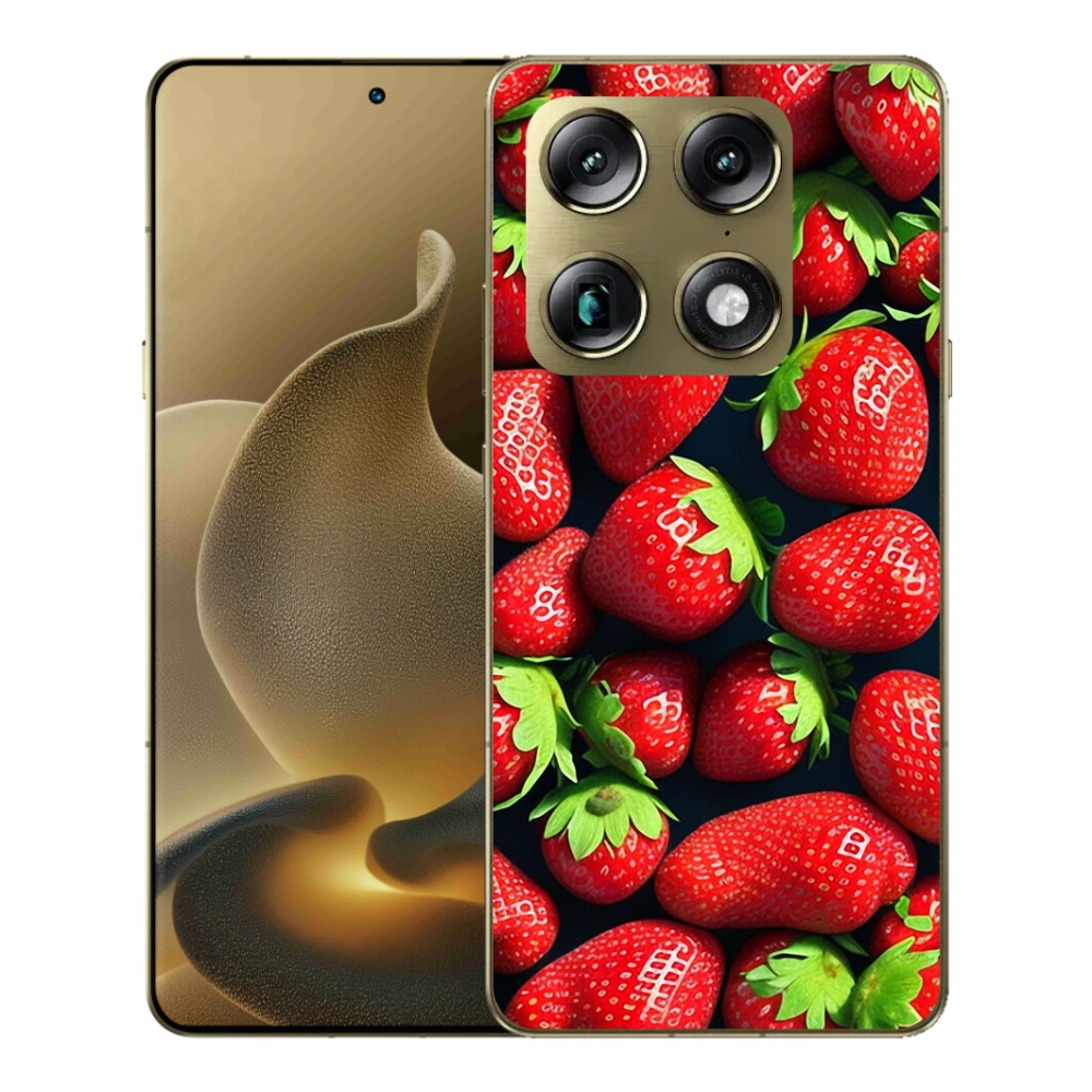 mmCase gél tok a Motorola Signature-hez – eper