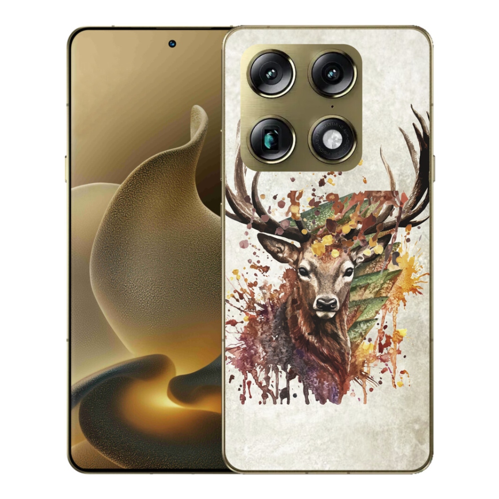 mmCase gél tok a Motorola Signature-hez – szarvas 1