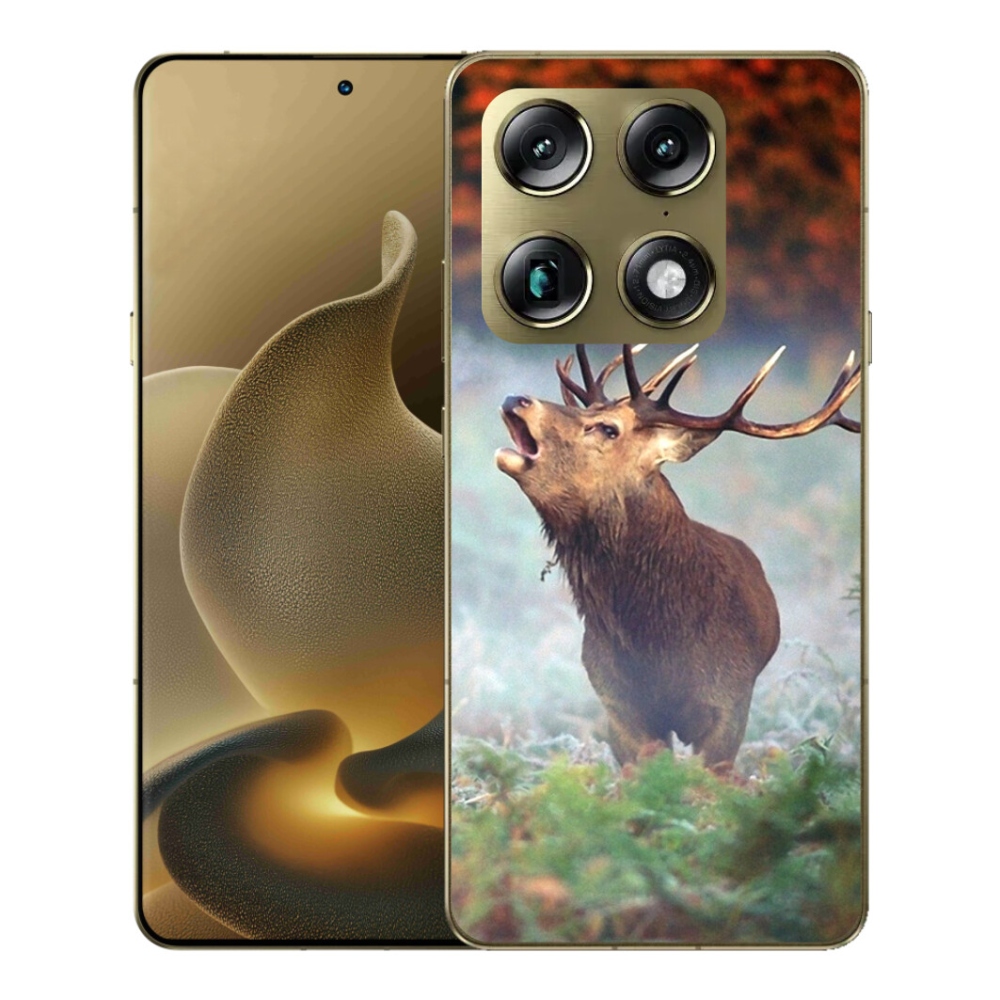 mmCase gél tok a Motorola Signature-hez – szarvas 2