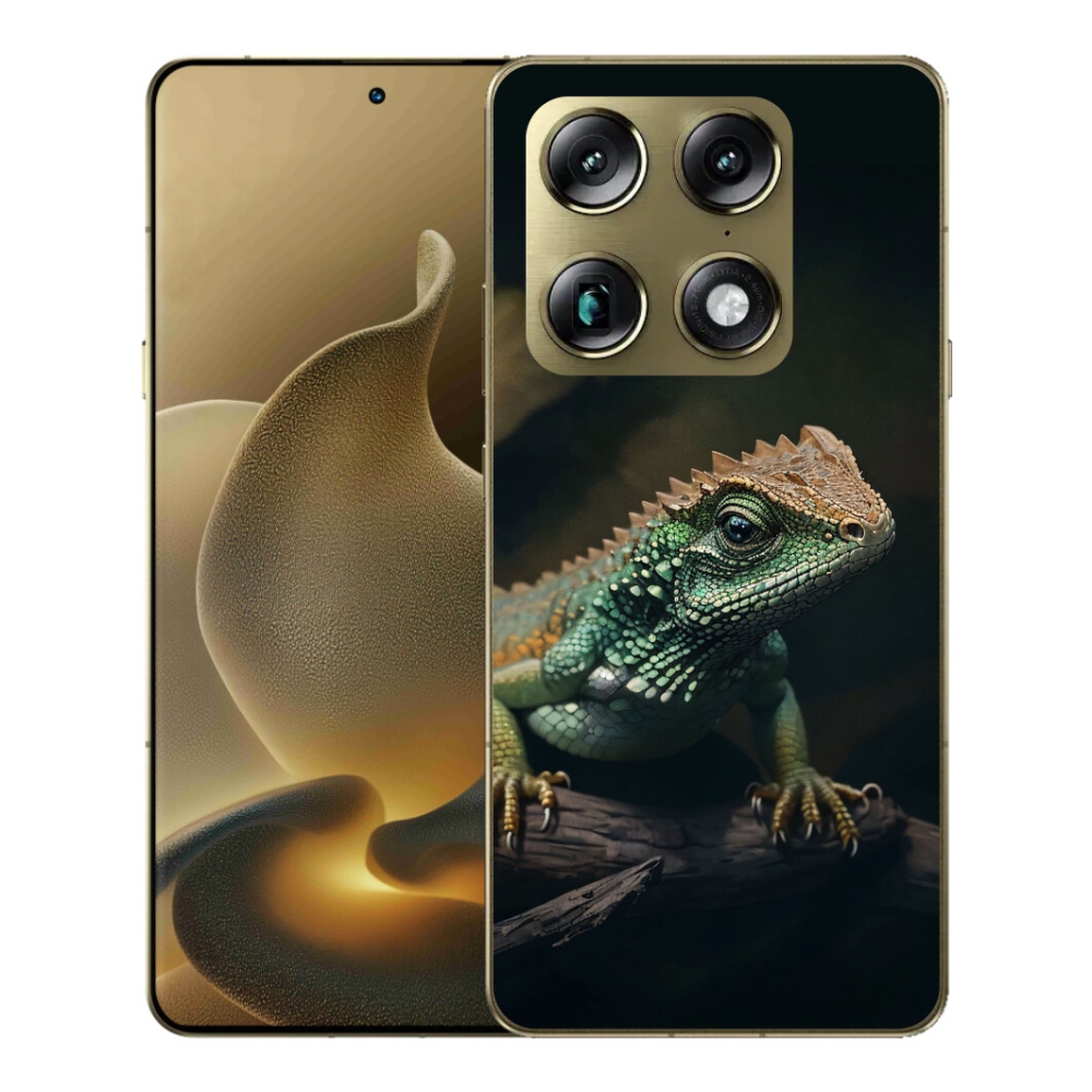 mmCase gélhuzat a Motorola Signature-hez – gyík