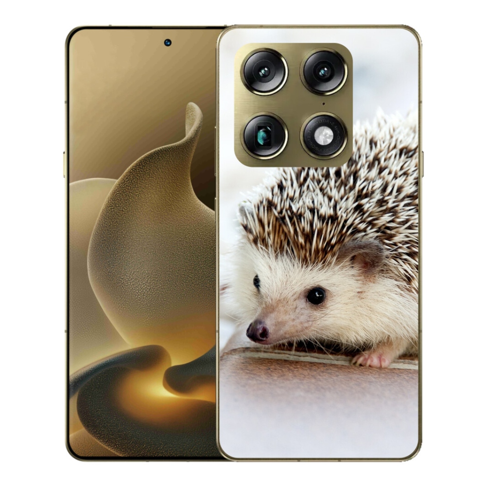 mmCase gél tok a Motorola Signature-hez – sündisznó