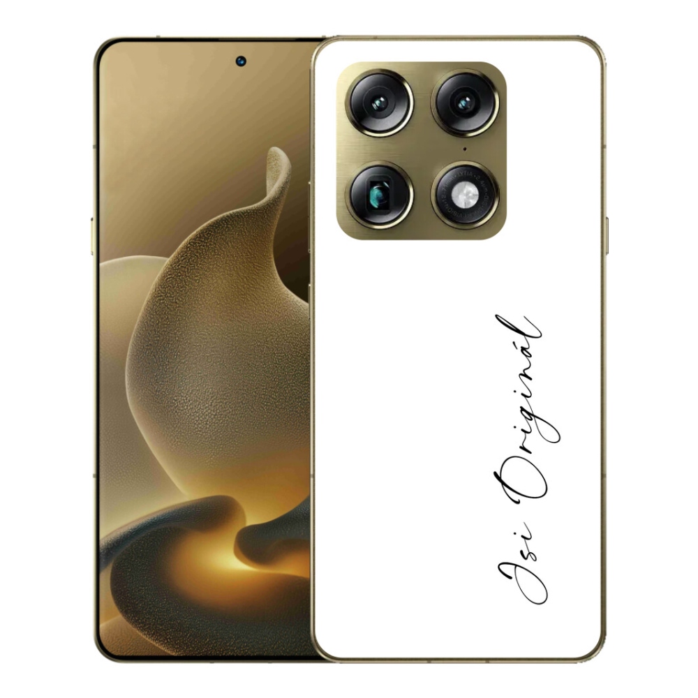 mmCase gél tok a Motorola Signature-hez – eredeti, fehér háttérrel
