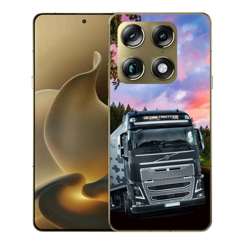 mmCase gélhuzat a Motorola Signature-hez – teherautó 2
