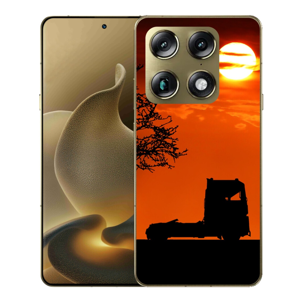 mmCase gél tok a Motorola Signature-hez – teherautó 3