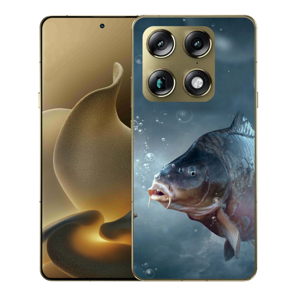 mmCase gélhuzat a Motorola Signature-hez – ponty és buborékok