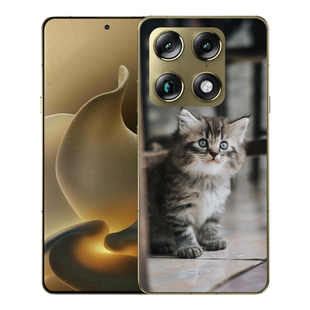 mmCase gél tok a Motorola Signature-hez – cica