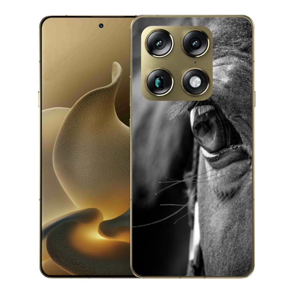 mmCase gél tok a Motorola Signature-hez – lószem