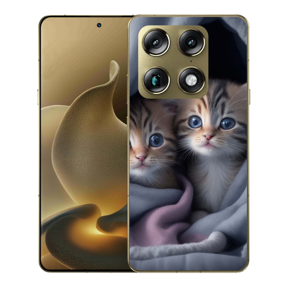 mmCase gélhuzat a Motorola Signature-hez – macska duó 2